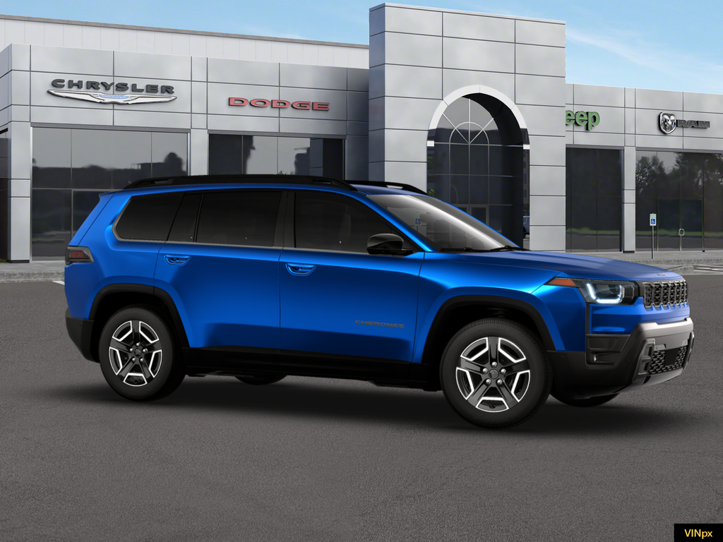 2026 Jeep Cherokee Limited