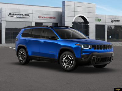 2026 Jeep Cherokee Limited