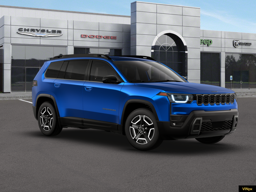 2026 Jeep Cherokee Limited