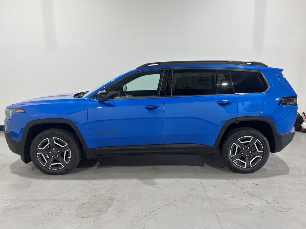 2026 Jeep Cherokee Limited