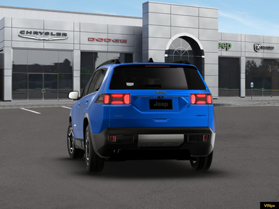 2026 Jeep Cherokee Limited