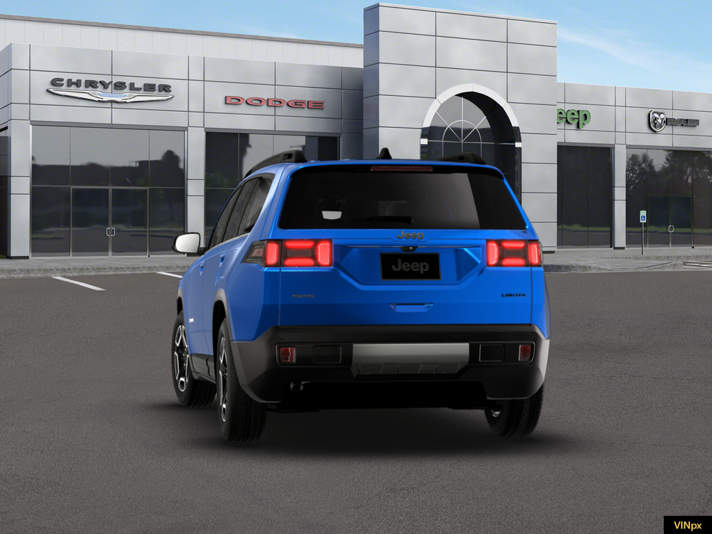 2026 Jeep Cherokee Limited