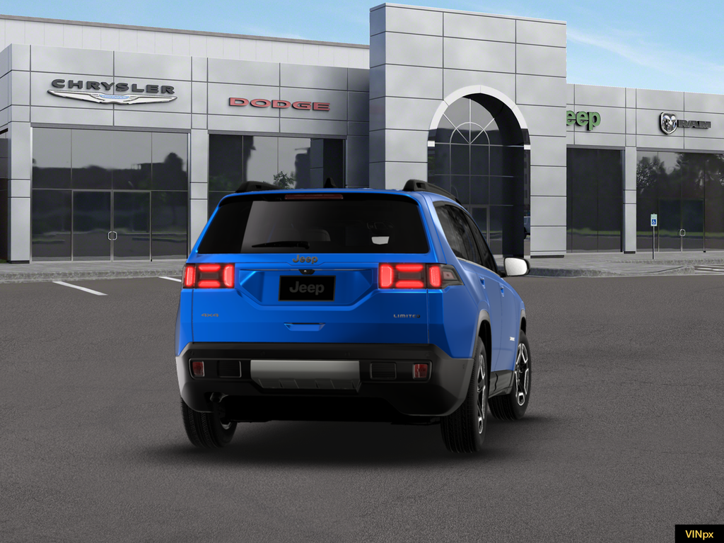 2026 Jeep Cherokee Limited
