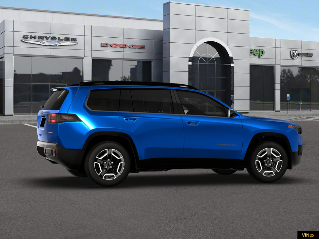 2026 Jeep Cherokee Limited