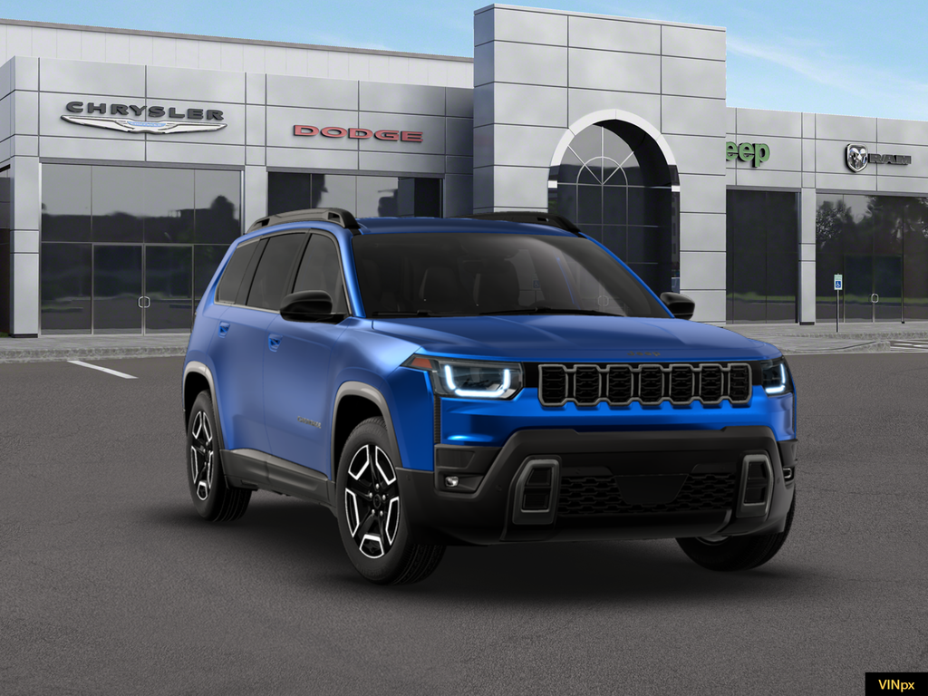 2026 Jeep Cherokee Limited