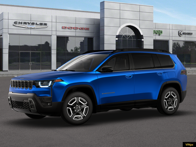 2026 Jeep Cherokee Limited