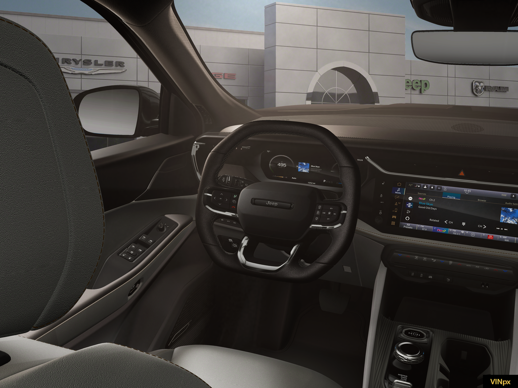 2026 Jeep Cherokee Limited