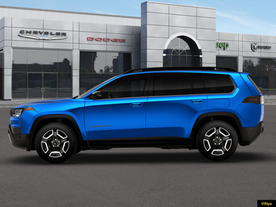 2026 Jeep Cherokee Limited
