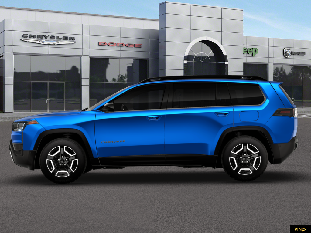 2026 Jeep Cherokee Limited