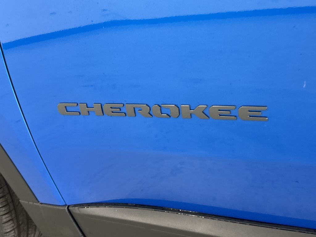 2026 Jeep Cherokee Limited
