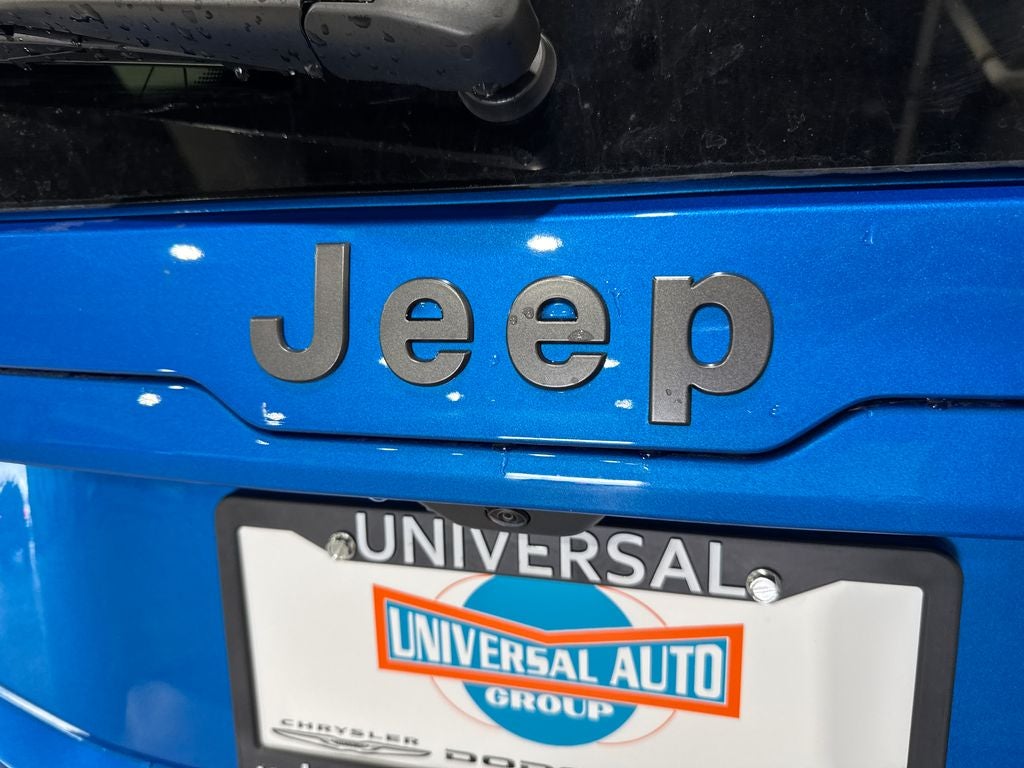 2026 Jeep Cherokee Limited