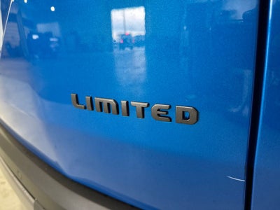 2026 Jeep Cherokee Limited