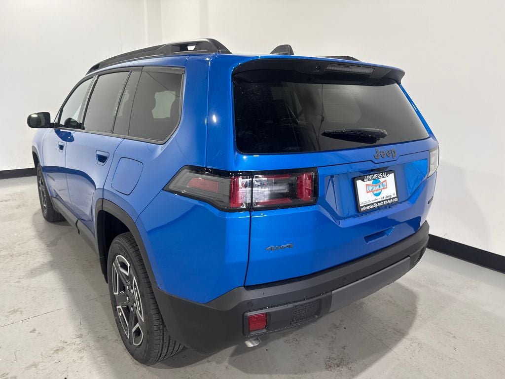 2026 Jeep Cherokee Limited