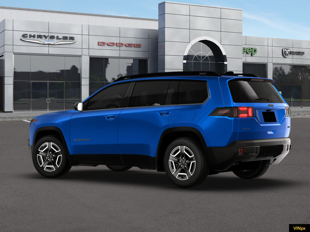 2026 Jeep Cherokee Limited
