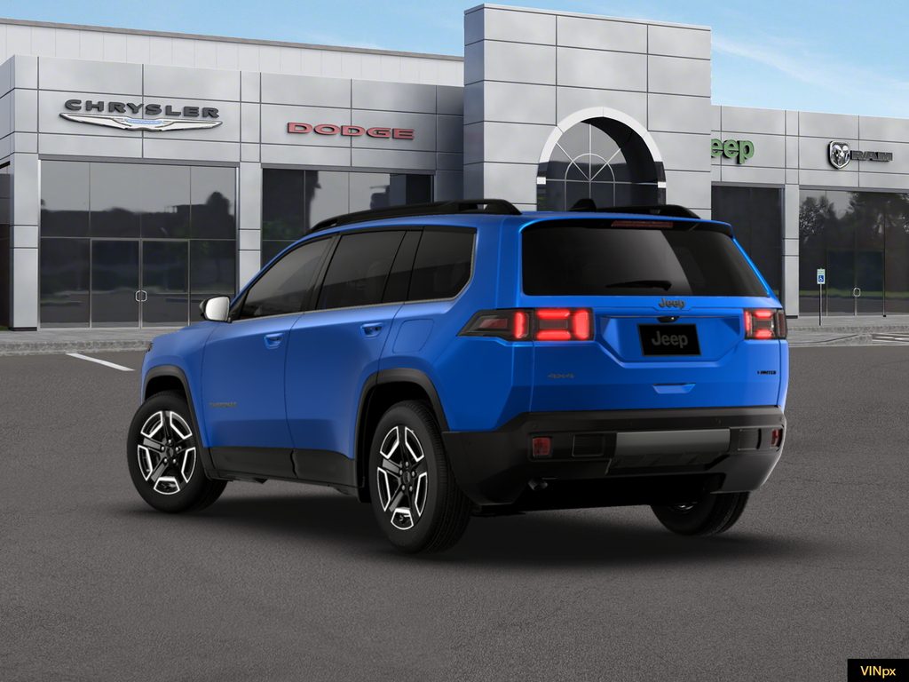 2026 Jeep Cherokee Limited