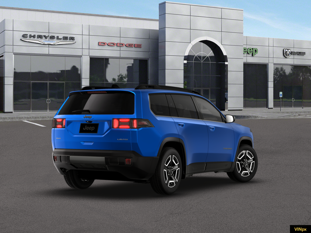 2026 Jeep Cherokee Limited
