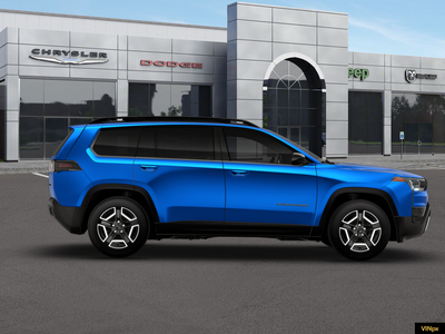 2026 Jeep Cherokee Limited