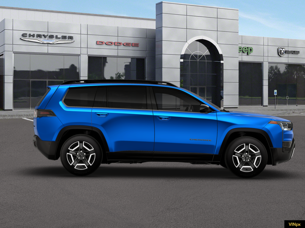 2026 Jeep Cherokee Limited
