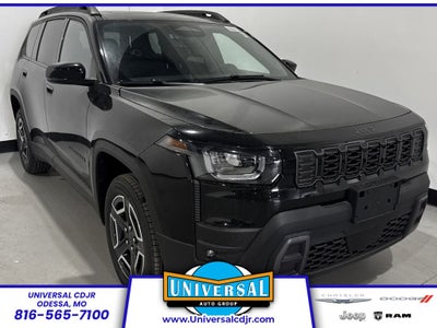 2026 Jeep Cherokee Limited