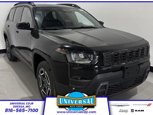 2026 Jeep Cherokee Limited