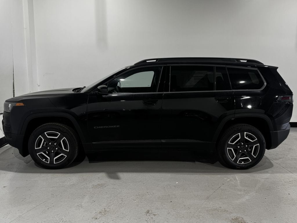 2026 Jeep Cherokee Limited