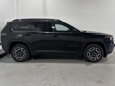 2026 Jeep Cherokee Limited