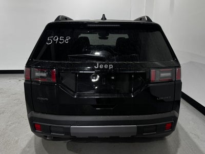 2026 Jeep Cherokee Limited