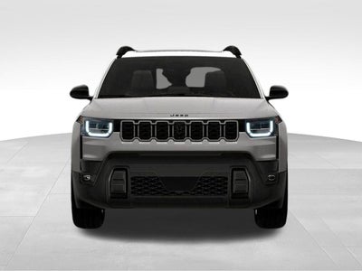 2026 Jeep Cherokee Overland