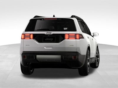 2026 Jeep Cherokee Overland