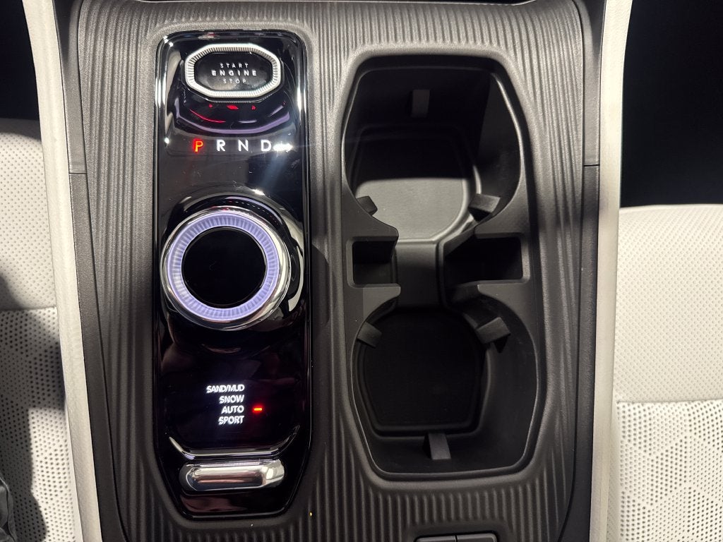 2026 Jeep Cherokee Overland