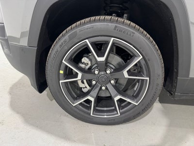 2026 Jeep Cherokee Overland