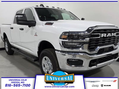 2026 RAM Ram 3500 Tradesman