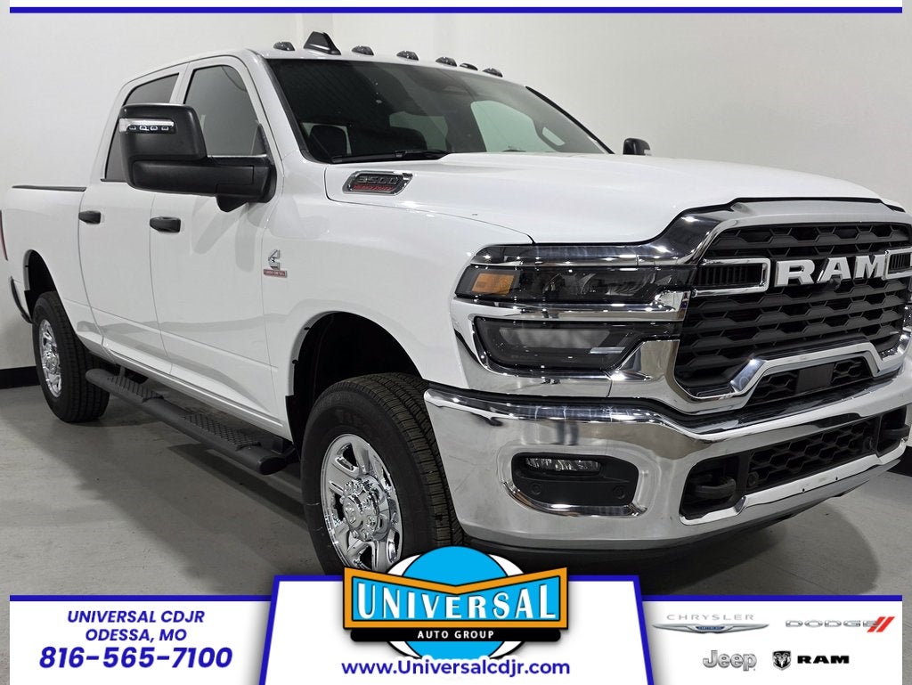 2026 RAM Ram 3500 Tradesman