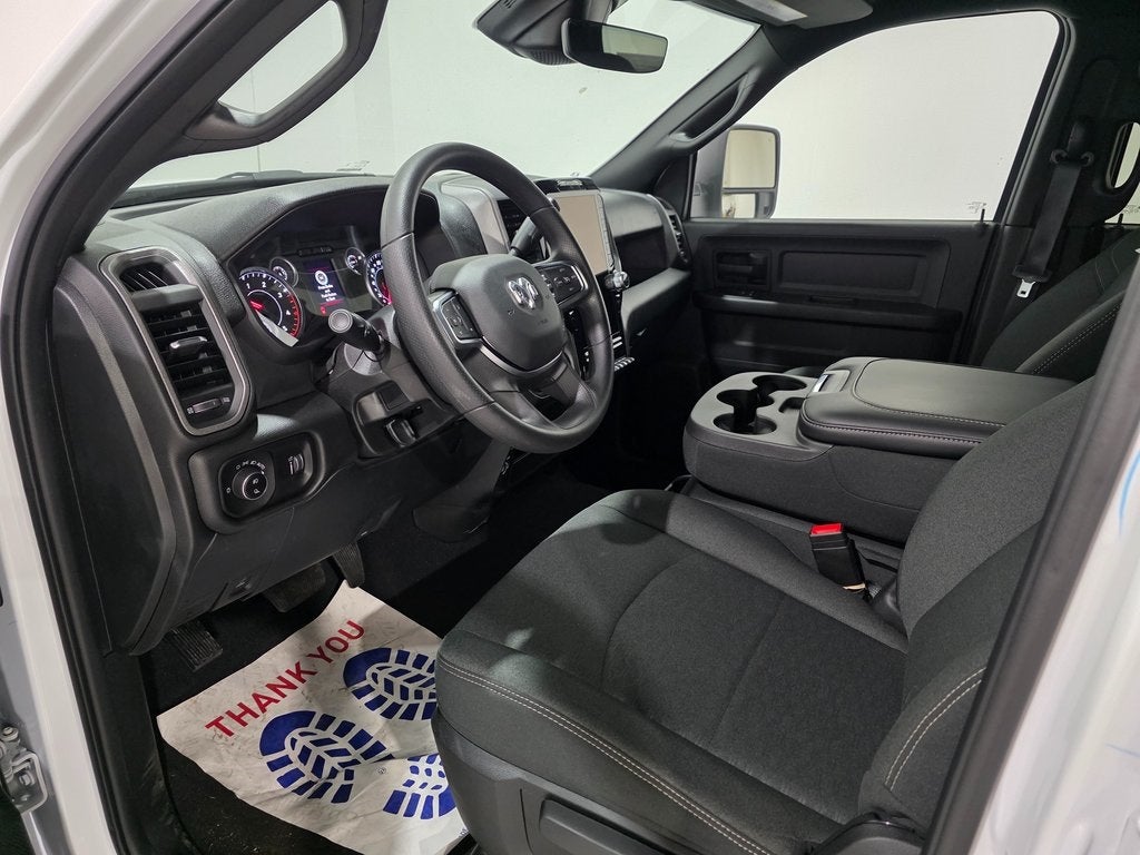 2026 RAM Ram 3500 Tradesman