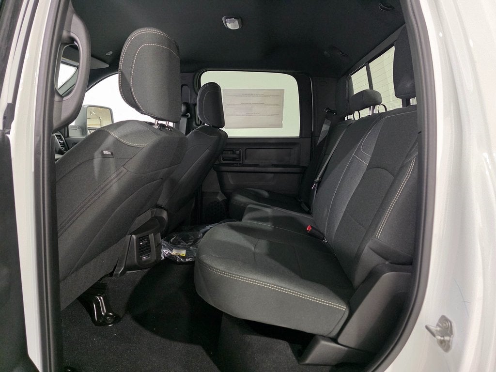 2026 RAM Ram 3500 Tradesman