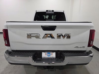 2026 RAM Ram 3500 Tradesman
