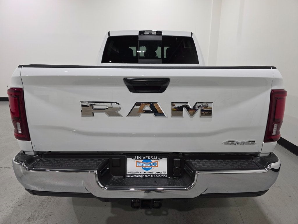 2026 RAM Ram 3500 Tradesman