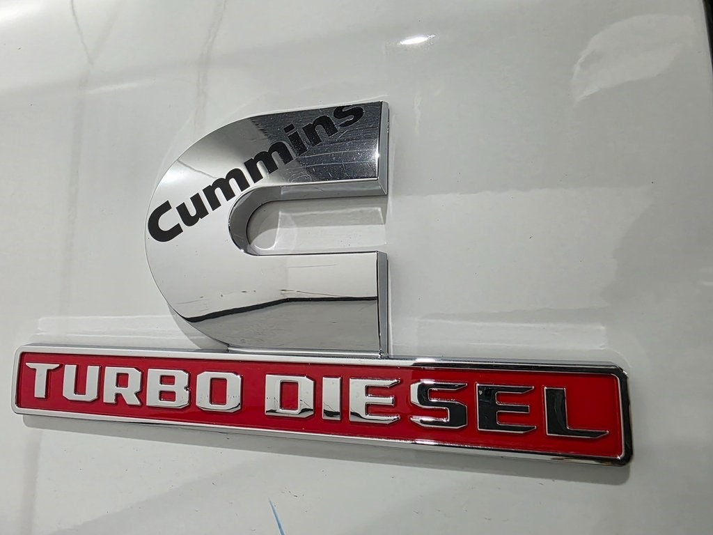 2026 RAM Ram 3500 Tradesman