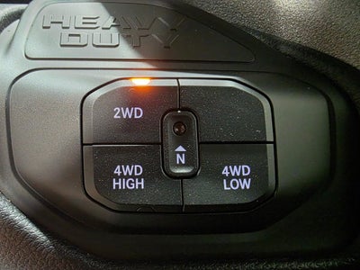 2026 RAM Ram 3500 Tradesman