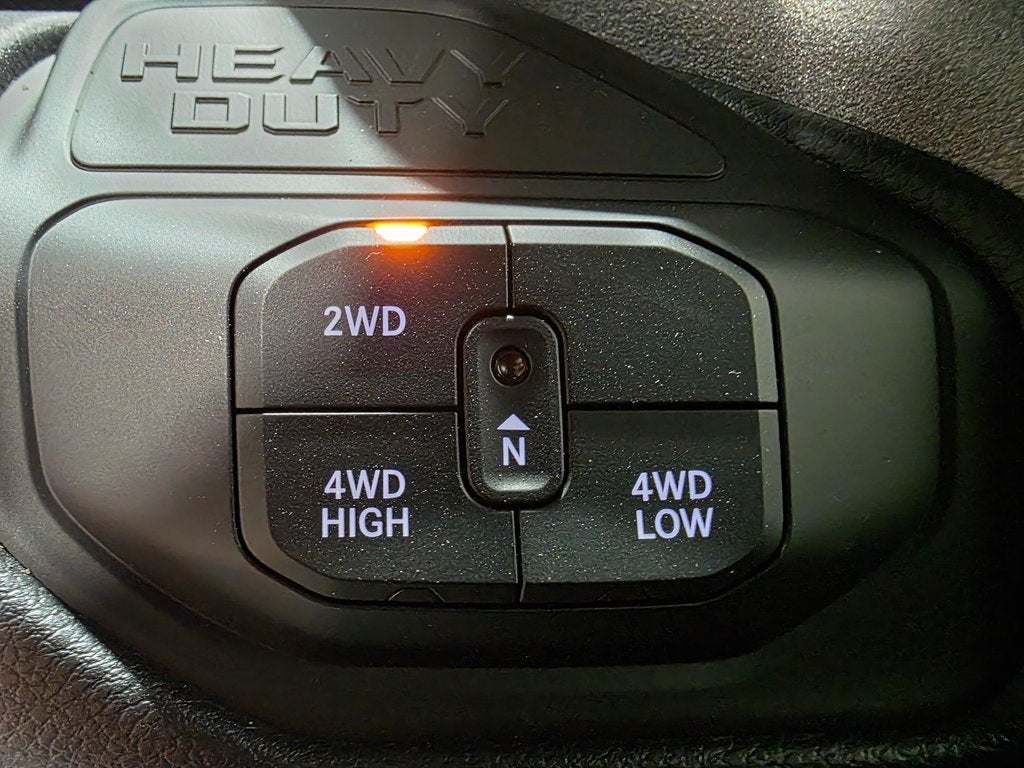 2026 RAM Ram 3500 Tradesman