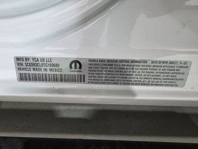 2026 RAM Ram 3500 Tradesman