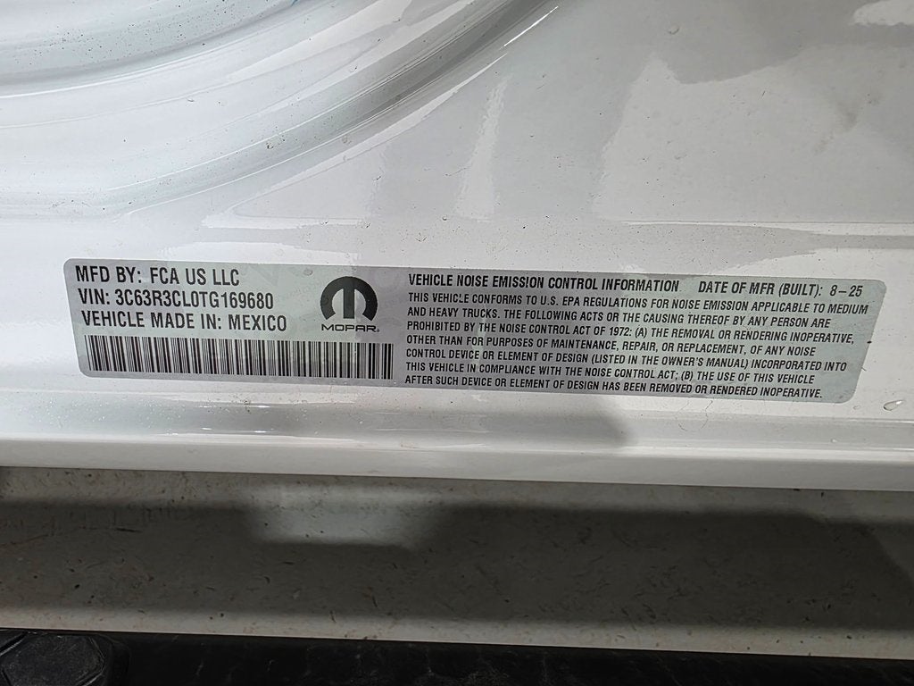 2026 RAM Ram 3500 Tradesman