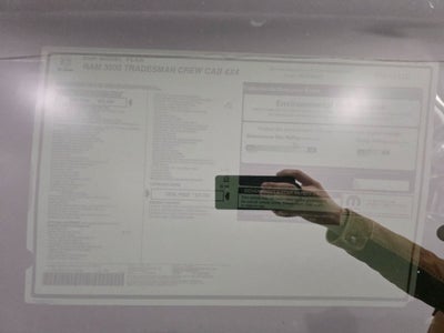 2026 RAM Ram 3500 Tradesman