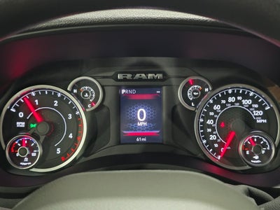 2026 RAM Ram 3500 Tradesman