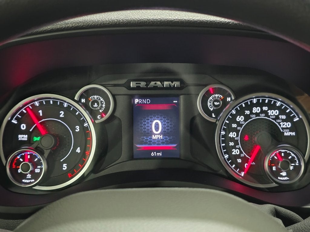 2026 RAM Ram 3500 Tradesman