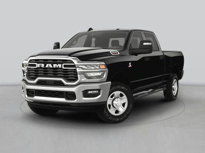 2026 RAM Ram 2500 Tradesman