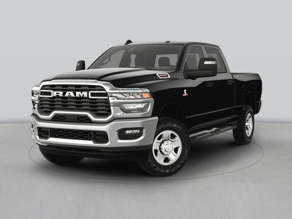 2026 RAM Ram 2500 Tradesman