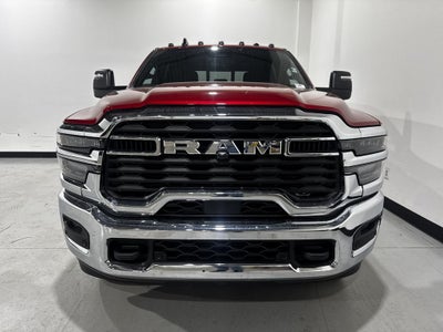 2026 RAM Ram 2500 Tradesman
