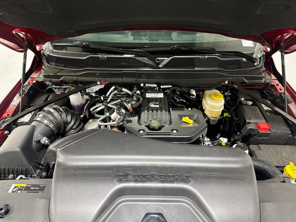 2026 RAM Ram 2500 Tradesman