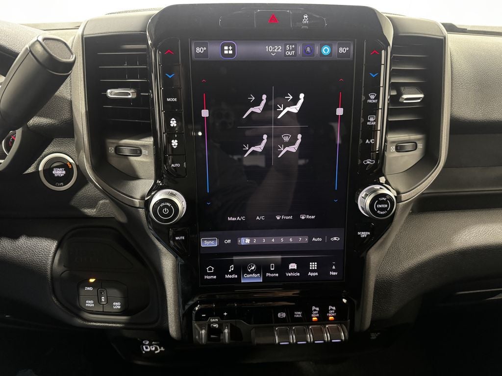 2026 RAM Ram 2500 Tradesman